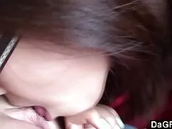 妻ことができます彼女の夫くそ彼女のお尻ソ ...