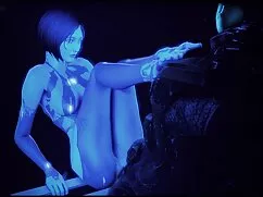 Busty茶色fucks自分のディルドの ...