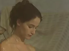 隣人のコックセクシーな女性のタイツと毛深 ...