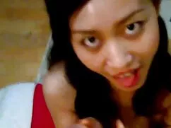 オフィスでタイトな膣とセクシーなブルネッ ...