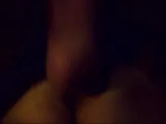 金髪をblowjobs甘いの男のソファ  ...