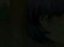 茶色は赤いソファの足の間で撫でた 動画  ...