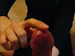 脂肪ママ座った後の男マッサージ アダルト ...